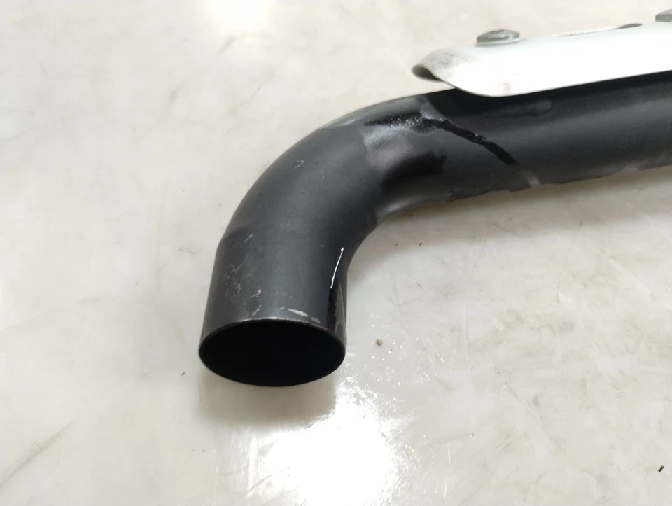 Tubo de cabezal de escape Ducati Monster S2R 800 2006 Foto 3 de 4