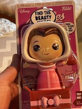 Figura Funko POPsies: La Bella y la Bestia Bella Pop-Up Saludos Significados