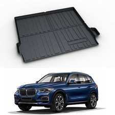 Rear Trunk Cargo Floor Tray Boot Liner Mat Fit for BMW X5 2019-2025 Brand New
