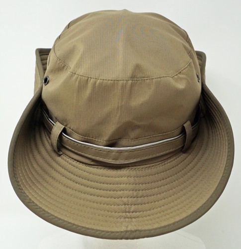 Summer Outdoor Boonie Bush Hat Fishing Hunting Camping Cap Adult OSFM New - Picture 8 of 9