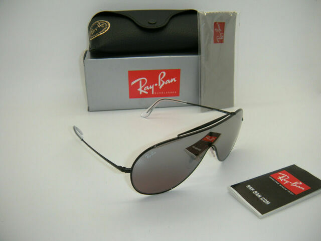 ray ban wings black