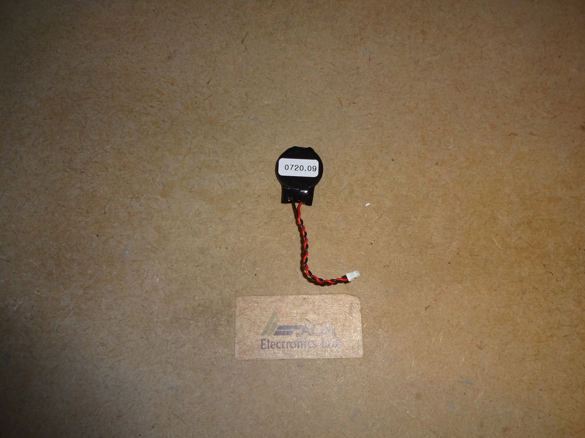 PILE BIOS CMOS RTC battery Clock Akku Batteria Sony VAIO PCG-5B1M VGN