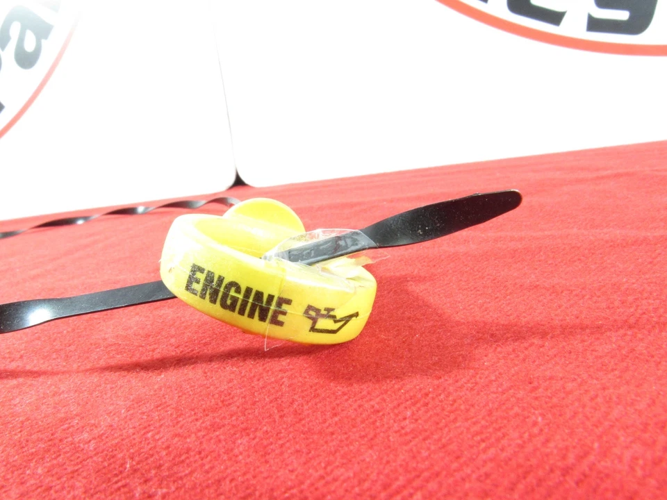 DODGE CHARGER MAGNUM 5,7 L AWD Indicador de nivel de aceite del motor (DIP STICK) OEM MOPAR Foto 2 de 4