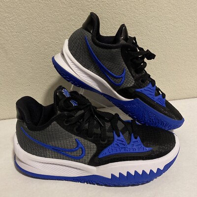 kyrie 4 womens Black