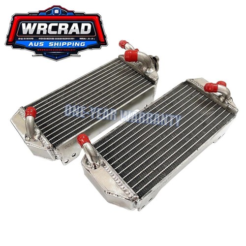 GPI Racing Aluminum Radiator – For Suzuki RM250 (1991–1992)