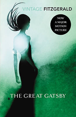 The Great Gatsby, F Scott Fitzgerald, Excellent