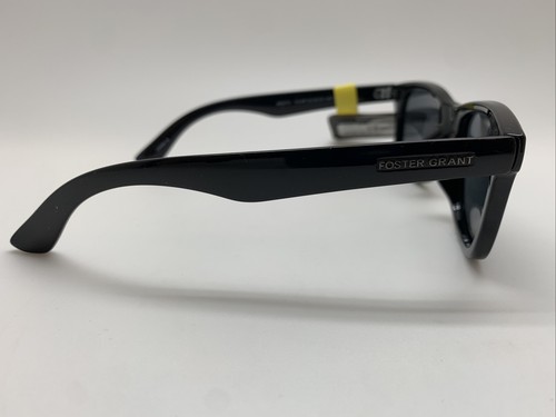 T195 Foster Grant Men's POLARIZED Sunglasses FG MP 20 09 001 100% UV Protection - Picture 2 of 5