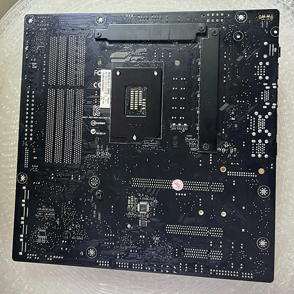 Asus Maximus VII Gene Z97 mATX Motherboard | LGA 1150 | For Intel