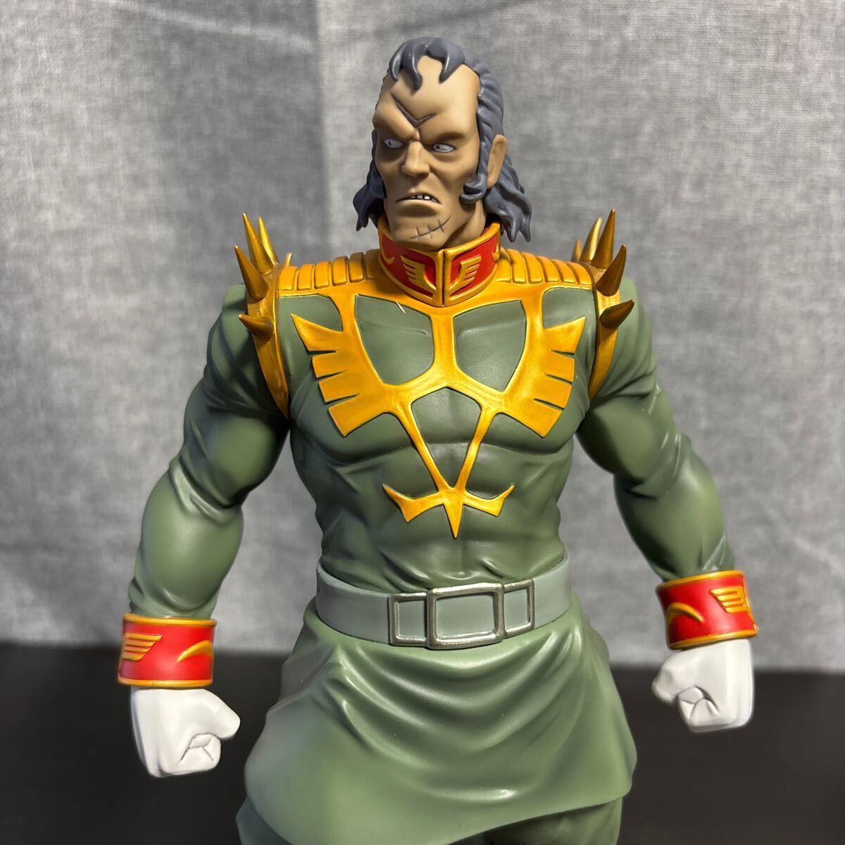 RAHDX DOZLE ZABI フィギュア