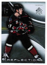 20/21 UD EXTENDED HOCKEY TRIPLE DIMENSIONS REFLECTIONS CARDS (1-50) U-Pick List