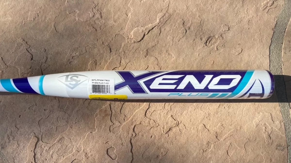 Louisville Slugger Xeno Plus 33/24 WTLFPXN179 Fastpitch Softball Bat NIW  FPXN179 | eBay