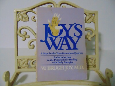 Joy's Way : A Map for the Transformational Journey and an Introduction to the...