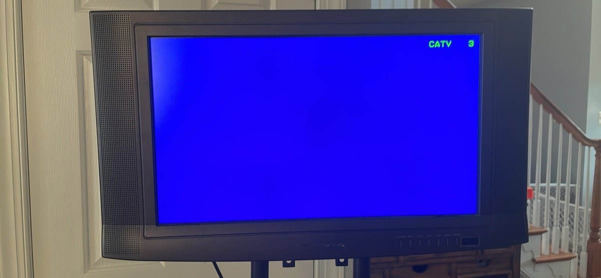 Syntax Olevia LT26HVX 26-Inch Flat-Panel LCD HD-Ready TV - No