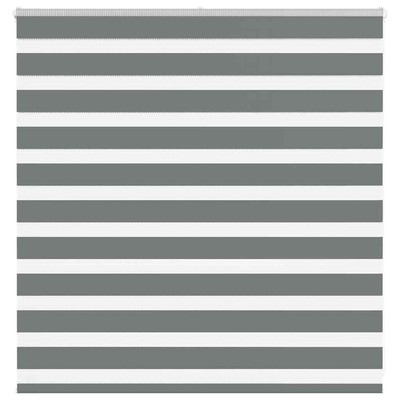 Zebra-jalousie, Zebra-jalousien, Zebra-rollo vidaXL