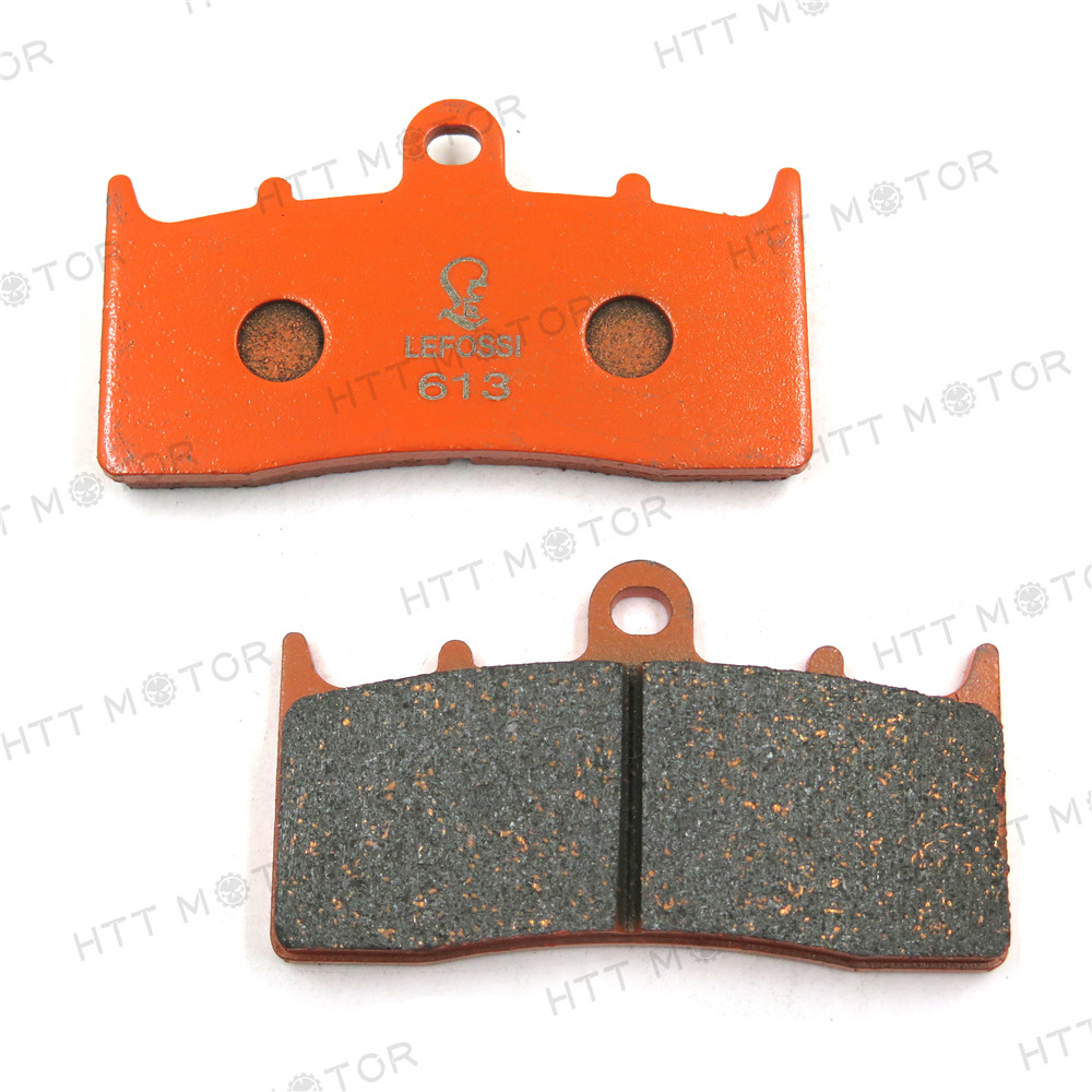 Carbon Ceramic Brake Pads for BMW K1600GT Exclusive 2014 2015 2016