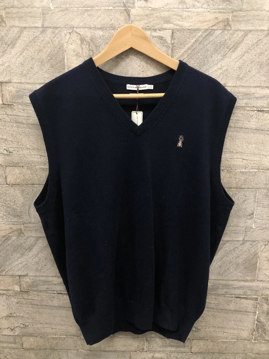 Peter millar hot sale sweater vest