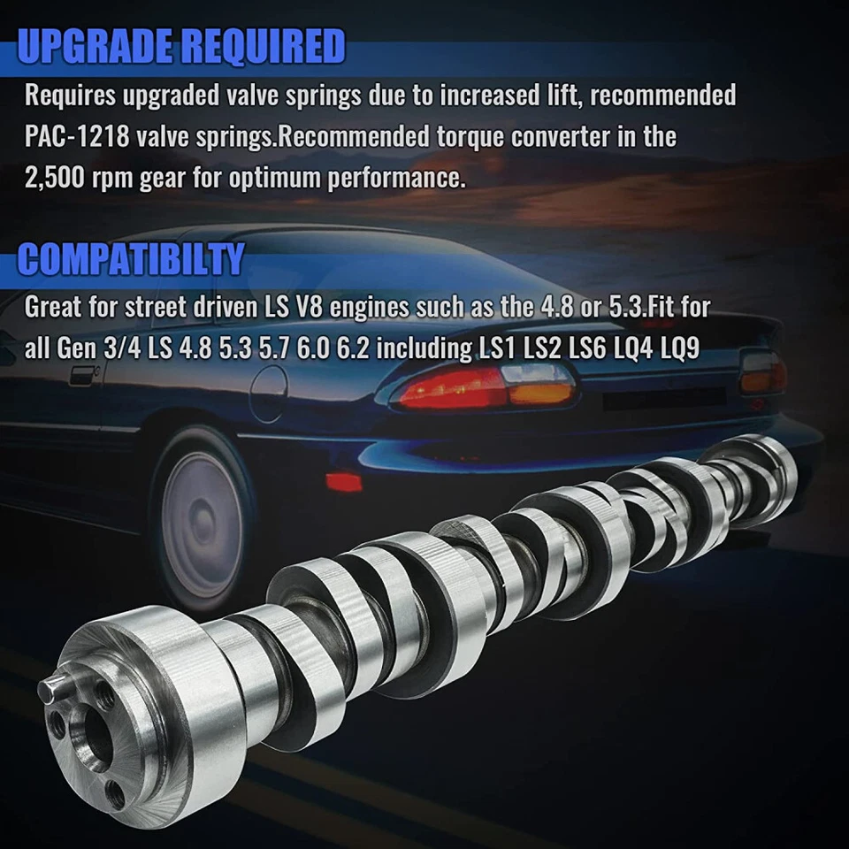 FIT Chevy GMC 4.8 5.3 6.0L Sloppy Mechanics Stage 2 Cam Lifters Timing Chain Kit - Image 4 of 4