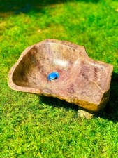 Sink Stone / Umywalka Z Kamienia Naturalnego