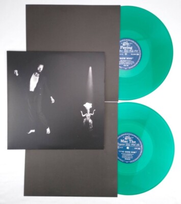 Father John Misty Chloe and the Next 20th Century Vinyl Spotify LP Emerald Green