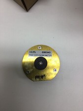 Mueller Systems Calibrator Gear Train +4% Part #C65343 New Old Stock