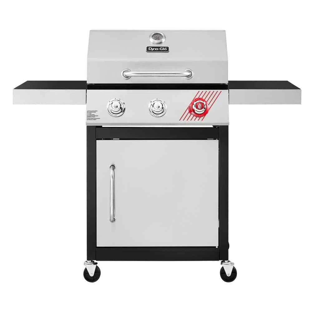 Dyna glo top grill 3 burner