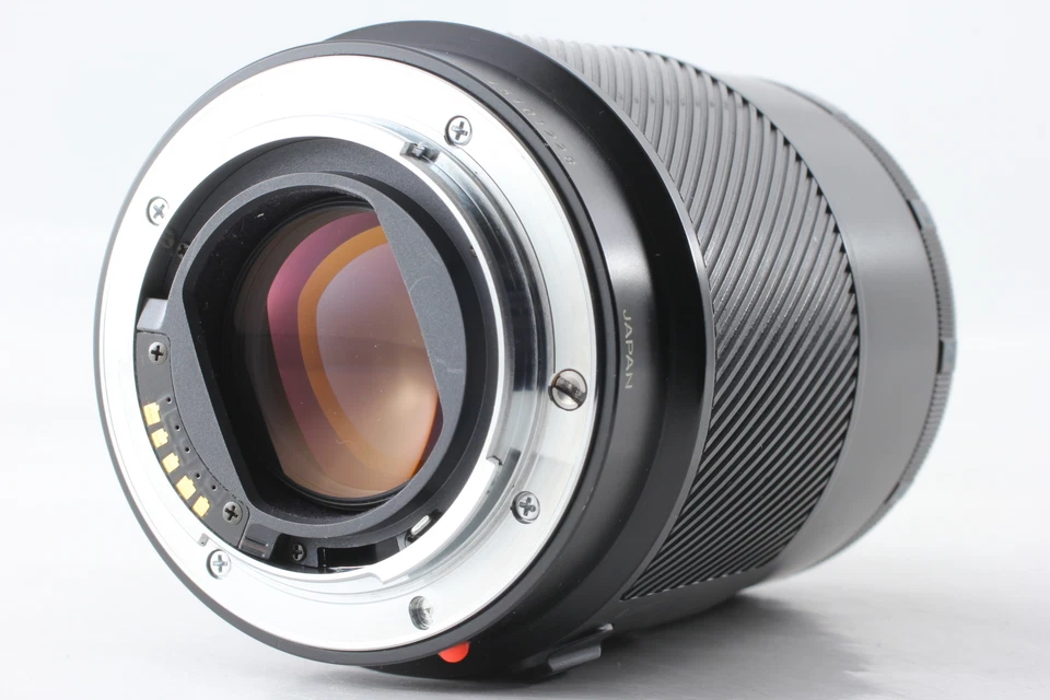 [Near MINT] Minolta AF Macro 100mm f/2.8 Telephoto Lens From JAPAN - Image 2 of 4