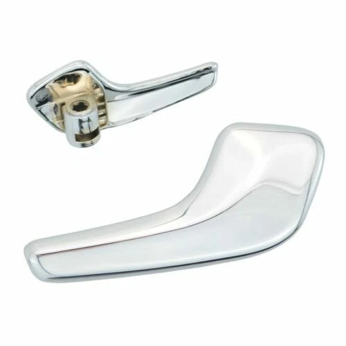 Maniglia interna OEM originali argento per auto