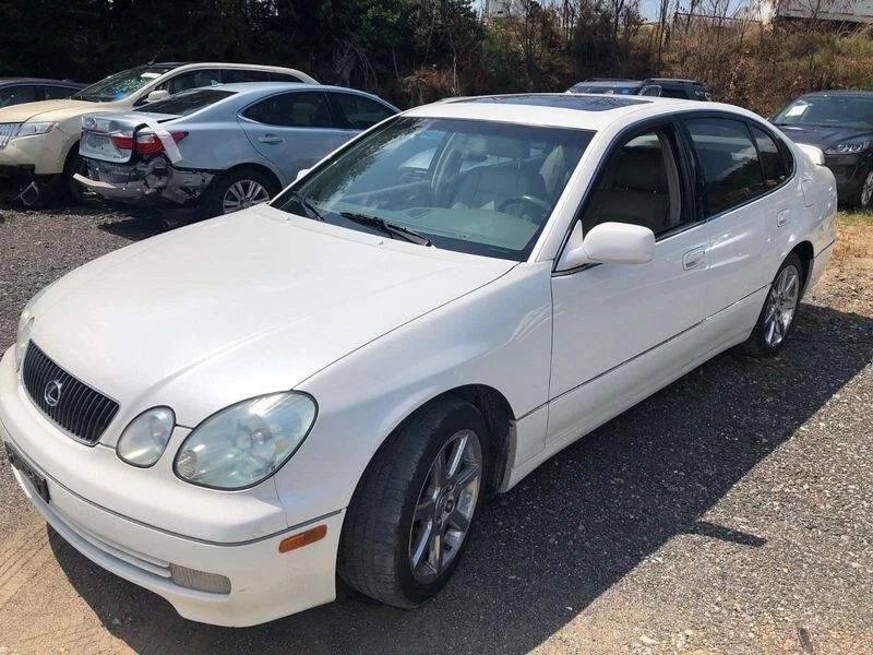 2001-2005 Lexus GS430 LS430 Rear Axle Differential Carrier 3.266 Ratio OEM Foto 4 de 4