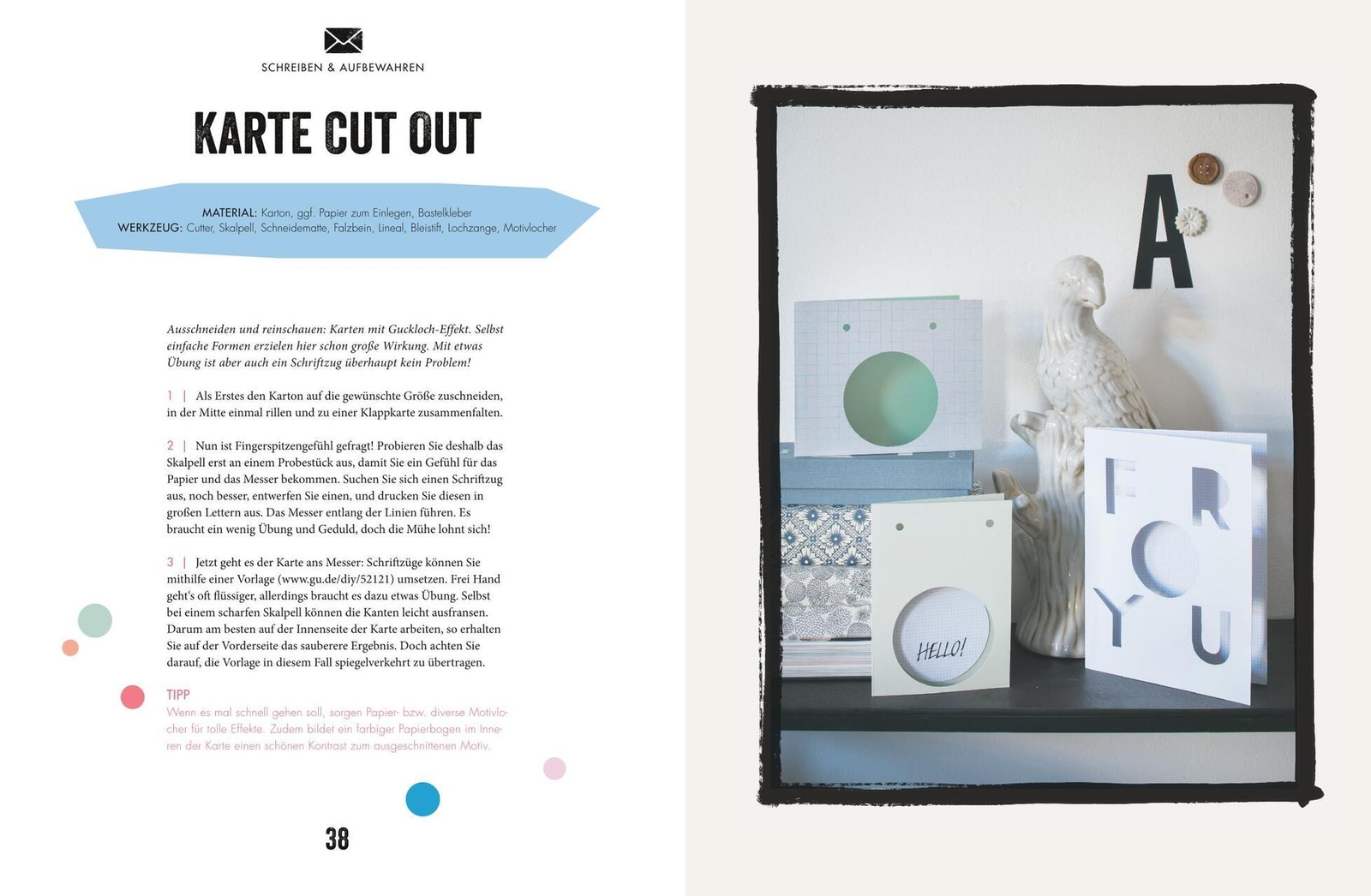 Thumbnail - Schönes Aus Papier Miriam Paulsen