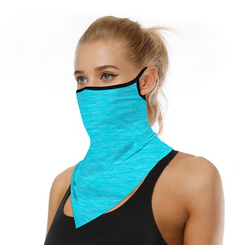 New Balaclava Cycling Neck Tube Scarf Snood Face Mask Warmer Bandana Multi-color - Picture 2 of 19