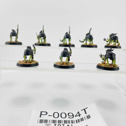 X8 Shootas Conversion Plastic warhammer aos P-0094T
