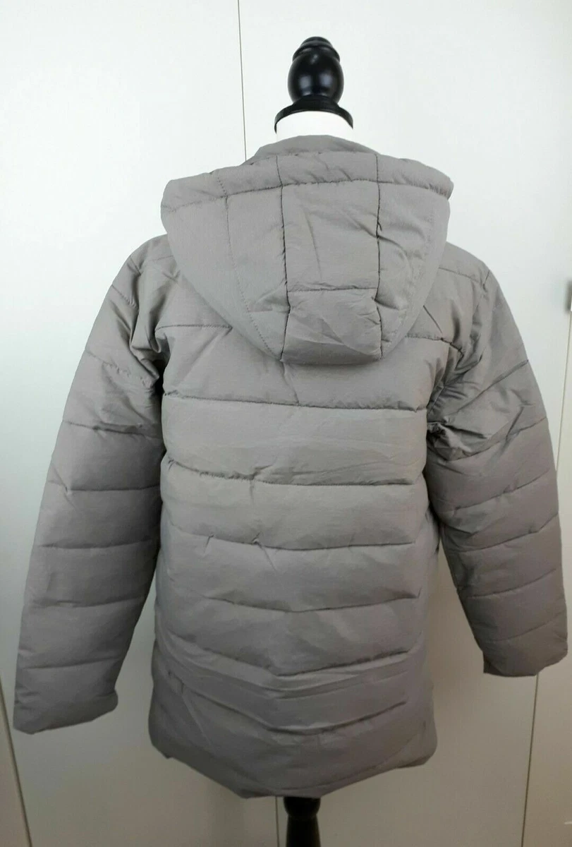 Cotton traders padded hooded coat cheap