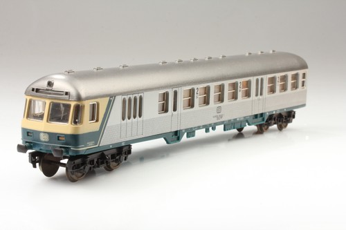 H0 Lima DB 508082-34 003-7  Steuerwagen AC-Achs Ribu Kupp Schmu/Kratz/Mäng o.OVP | Zustand: Gebraucht