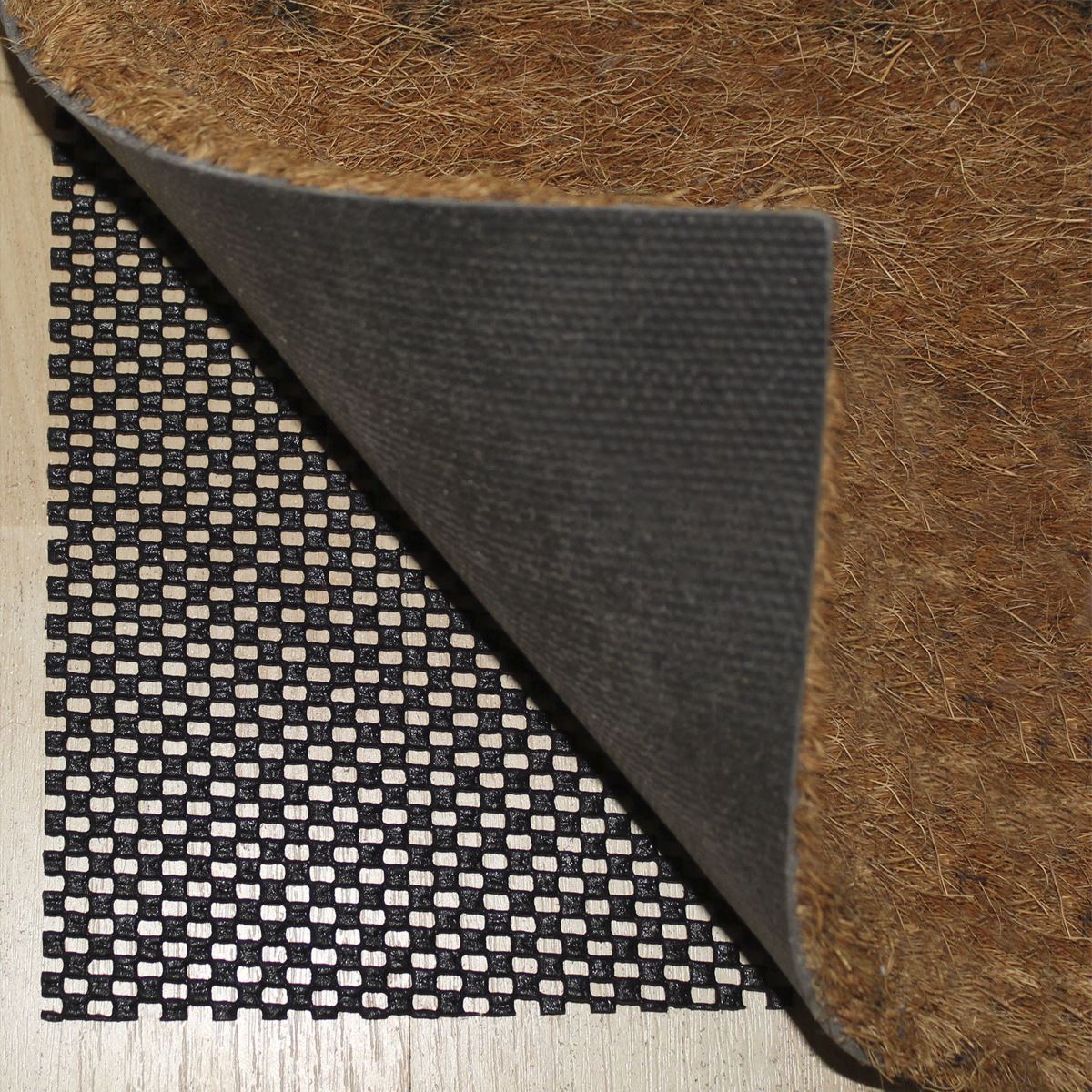 Multiuse NonSlip Grip Mat Flooring Drawer Liner Rug Car Gripper Roll eBay