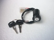 Honda XL 75 XL75 1977-1979 Ignition Switch Assembly XL80S 1980 Main On Off Key