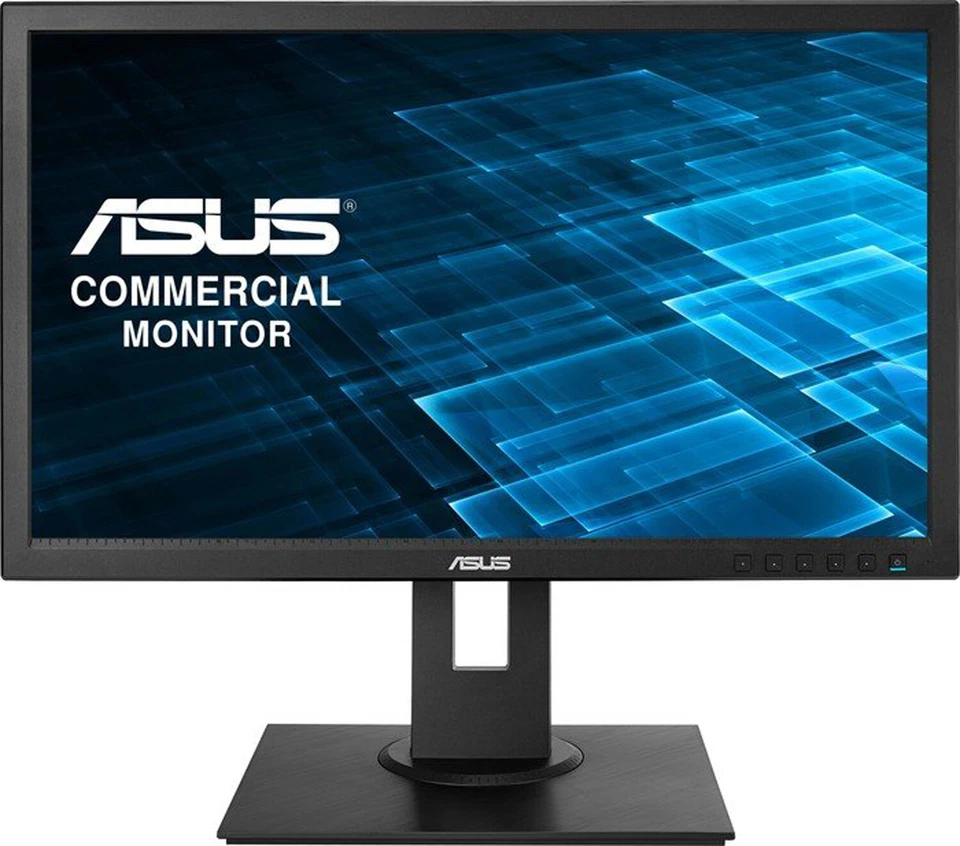ASUS BE229QLB 21,5-Zoll Monitor IPS FHD 1920x1080 DP VGA DVI USB Displaykratzer