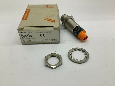 IFM Efector 200 OG5114 Photo Electric Sensor