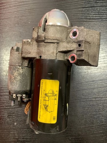 BMW X3 F25 2012 Anlasser 8506657 Diesel 190kW GSD39359