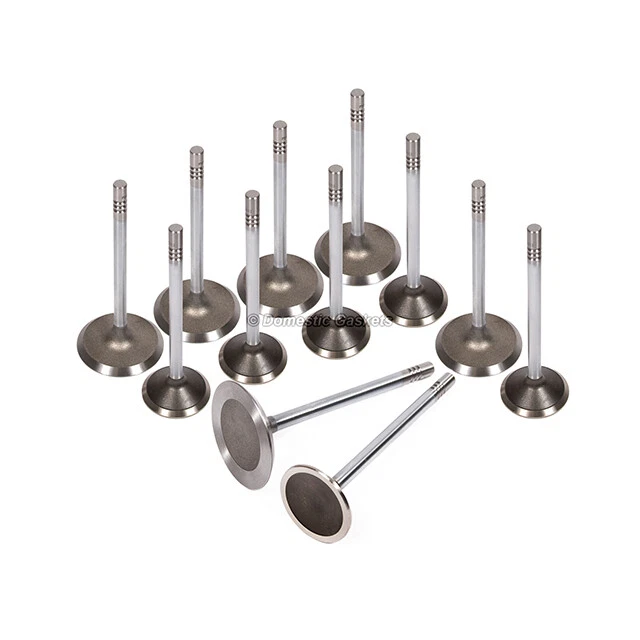 Fits 02-10 Jeep Liberty Dodge Ram Durango Dakota 3.7L SOHC Intake Exhaust Valve - Image 2 of 4