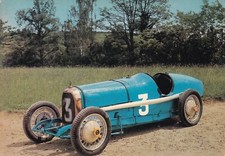 Carte postale postcard 10x15cm musée AUTOMOBILE VOITURE CAR ROLLAND-PILAIN 1923