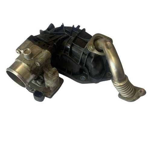 CUERPO ACELERADOR FORD TRANSIT CUSTOM MK8 2.0 EURO 6 GK2Q6K770A USADO - Imagen 2 de 8