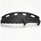 For Dodge Ram 2500 3500 1998-2002/ 1500 1998-2001 Dash Cover Dashboard Dark Gray