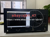 keysight E5071C 2port 8.5GHz Win10 ENA Network Analyzer OPT 280 010 TDR NEW
