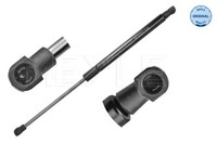 Meyle Heckklappen DäMpfer Gasfeder Kofferraum 37-40 910 0027 FüR Hyundai Ioniq