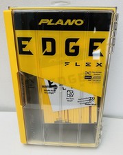 Plano EDGE Flex Tackle Box  Waterproof Rust-Proof Fishing Storage Case 377