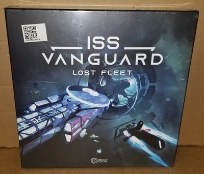 ISS Vanguard Lost Fleet Expansion (awaken Realms) New & Sealed