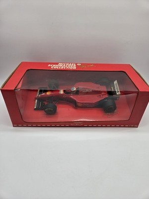 MINICHAMPS 1:18  M. SCHUMACHER  FERRARI F310  1996  '' FIAT '' SHELL '' ASPREY ''