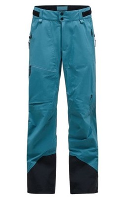 Peak Performance Herren Alpine Gore-Tex 3L Shell Pants hydro