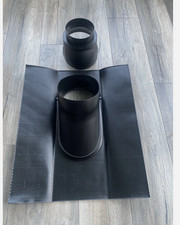 Worcester 7716191091 Pitched Roof Flashing Kit