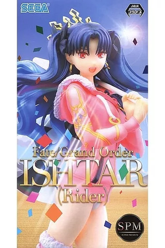 Figure Rider/Ishtar 